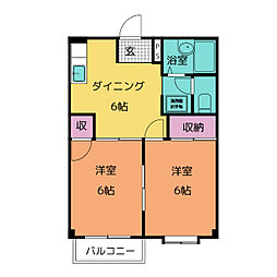 エルディム東豊 Ａ