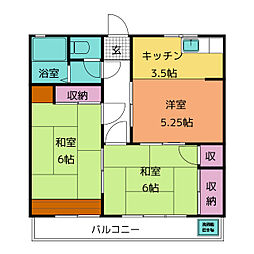 エトワールハイツ豊川 302