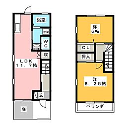 セリオ上宿Ｂ棟