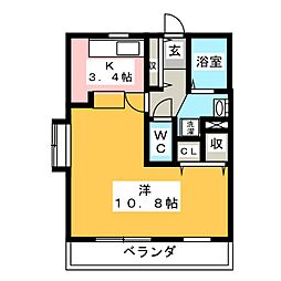 パレ・ロワイヤル　I棟