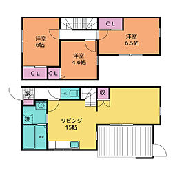 リベルテ本野A棟