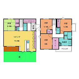 豊川市平尾町ヘーベルハウス A