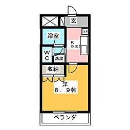 ソレイユIII番館