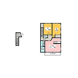 ハイステージ12　Ａ