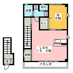 桜リバーサイド