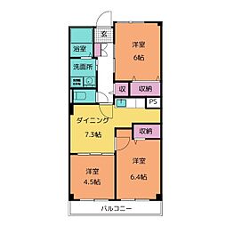 グローリアスヒル