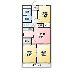 ファミリーメゾン新城