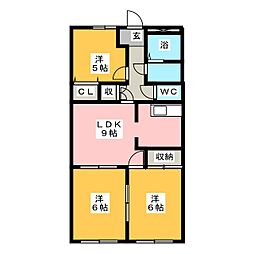 ファミリーメゾン新城