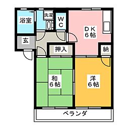 サンコート　Ｂ棟