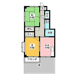 ハイステージ向谷　Ｂ棟