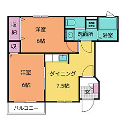 エレガンシャトー　Ｂ