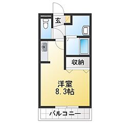 エルハイム西町