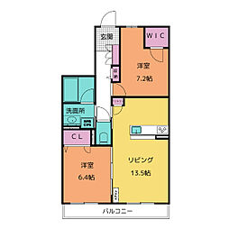 エクラシエ四ツ谷 302