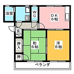 グレイス旭　Ｂ棟