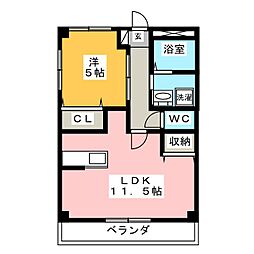 カーサフェリーチェ　Ａ棟