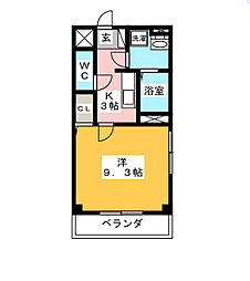 レジデンス　Ｍ