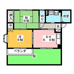 グランデージ小田渕　Ａ