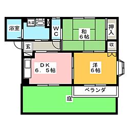 グランデージ小田渕　Ａ