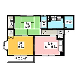 グランデージ小田渕　Ａ