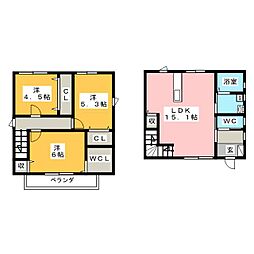 フェリーチェ　Ａ棟