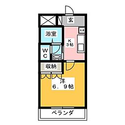 ソレイユIII番館
