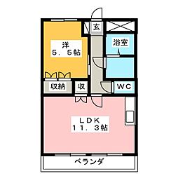 ハイツ　ルミナス　II