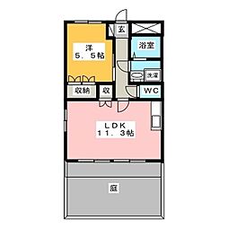ハイツ　ルミナス　II