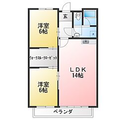 ハイツリバーサイド