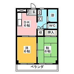 パールハイツ八幡
