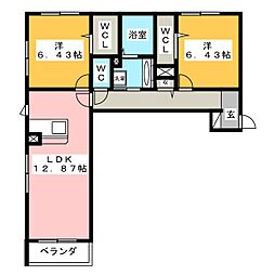ボヌール豊川町II