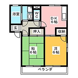 サンコート　Ｂ棟