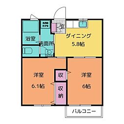 ファミール大門　Ａ