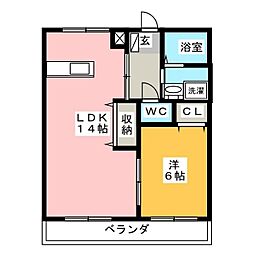 リヴァージュ　Ａ