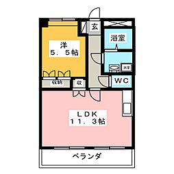 ハイツ　ルミナス　I