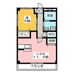 カーサフェリーチェ　Ａ棟