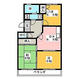 ラフォーレ西沢