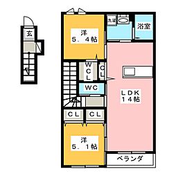 月のテラス