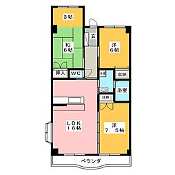 カンパーニュ・21
