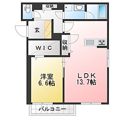 シャーメゾン中条町 202