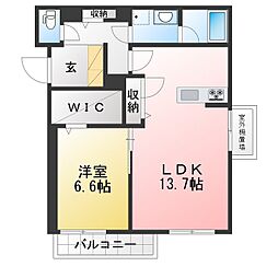 シャーメゾン中条町 302