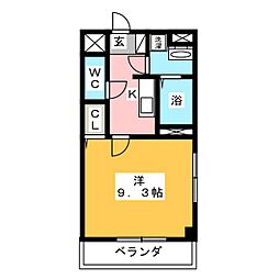 レジデンス　Ｍ