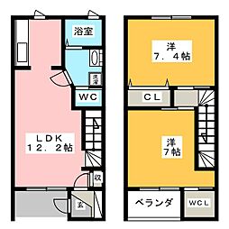 ディアス山口　Ｃ棟