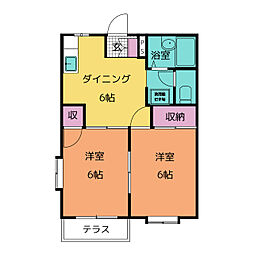 エルディム栗木山