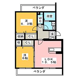 エスポワール美園