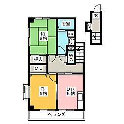ハイステージ向谷　Ｂ棟
