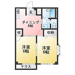 エルディム鈴鷺Ａ
