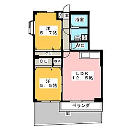 ベルバランセ杉浦　壱番館