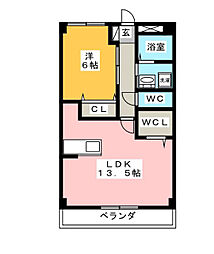 プレザンスール　Ａ