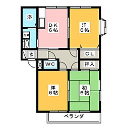 グランデージ宮前　Ａ棟