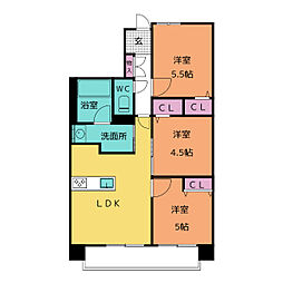 リコット梅坪駅前 1302